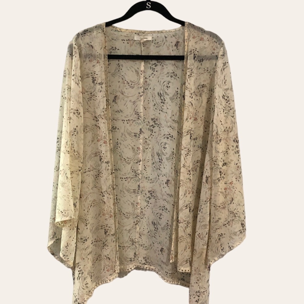 Woman’s Kimono